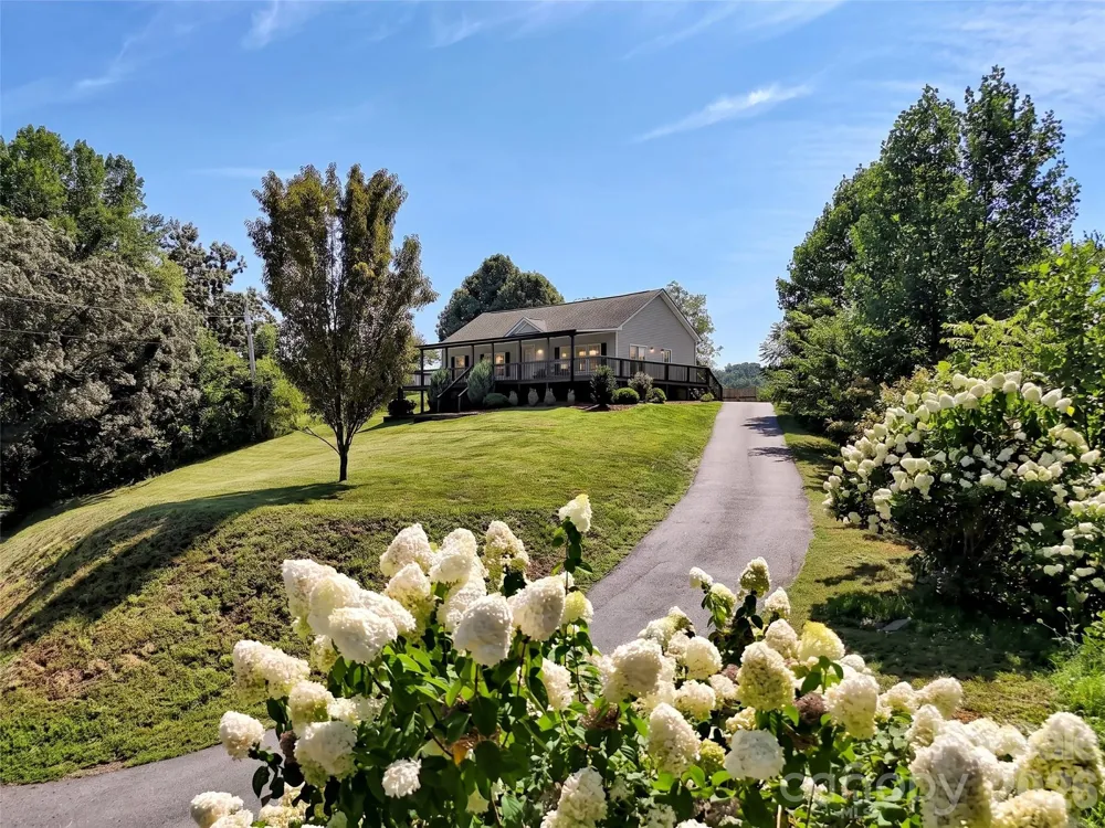 8 Worley Ridge Trail Candler, NC 28715