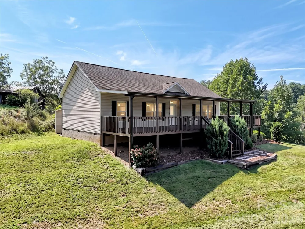 8 Worley Ridge Trail Candler, NC 28715