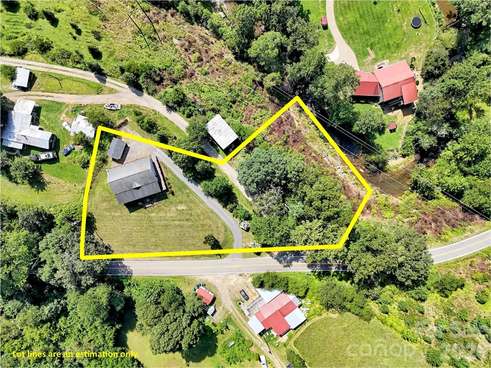 8 Worley Ridge Trail Candler, NC 28715