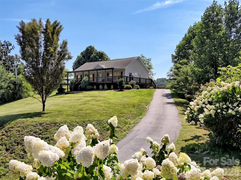 8 Worley Ridge Trail Candler, NC 28715