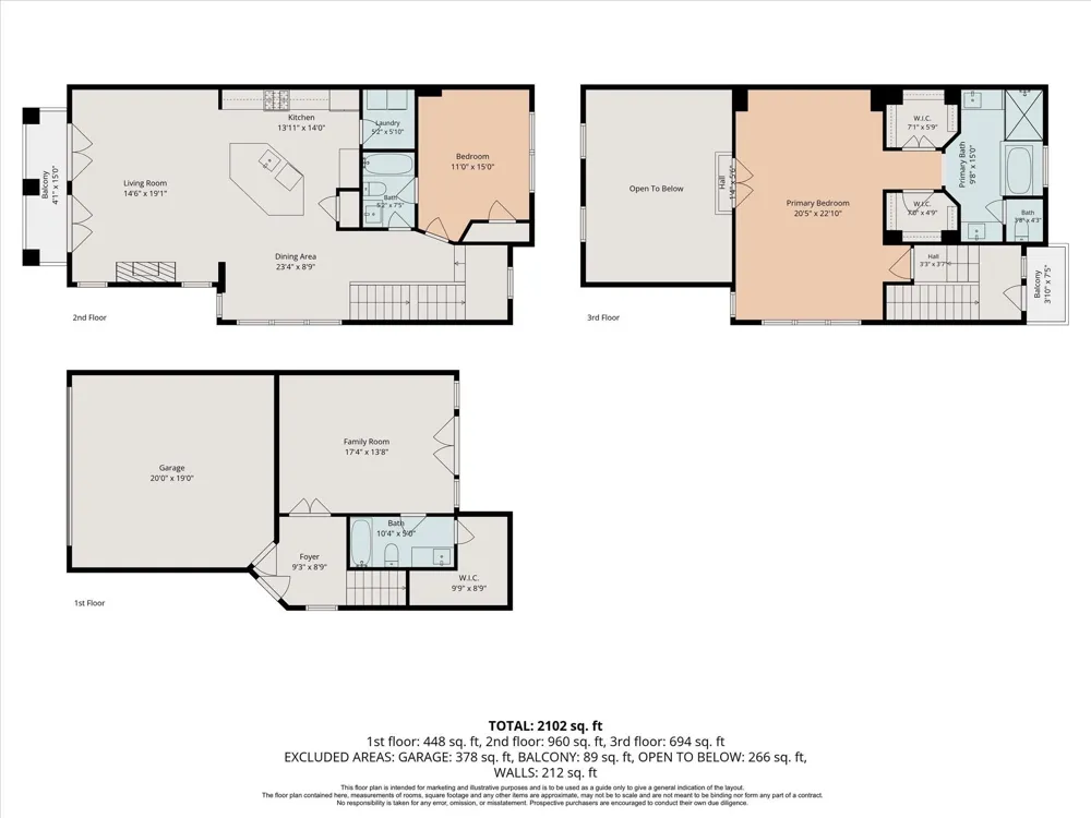 1704 Oak Leaf Pass Drive Houston, TX 77055