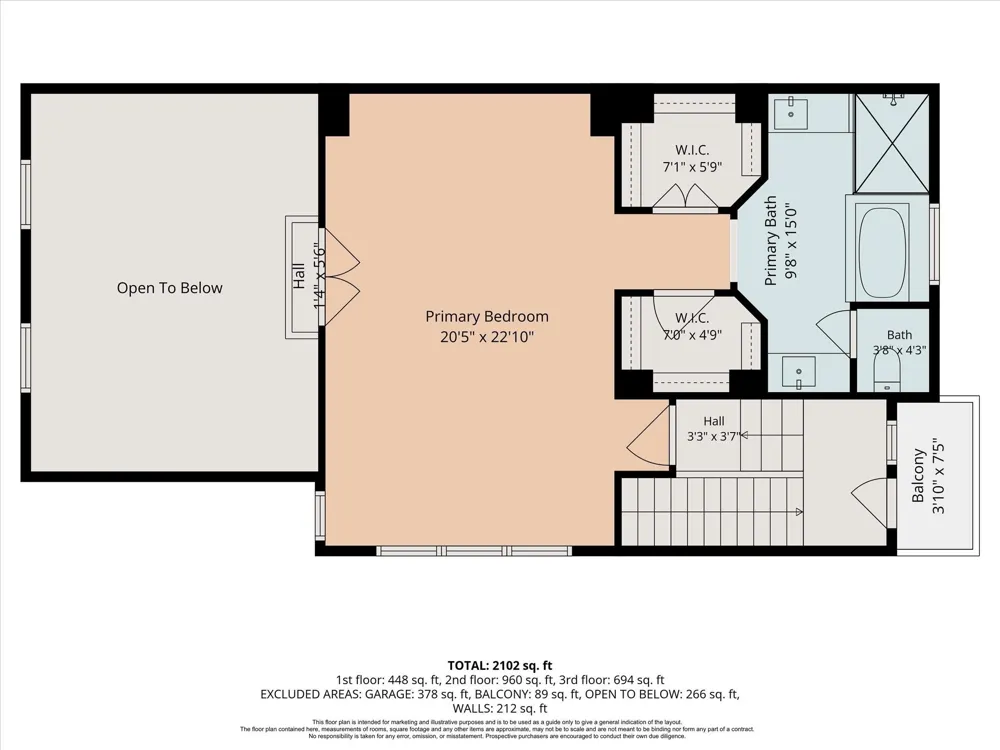 1704 Oak Leaf Pass Drive Houston, TX 77055
