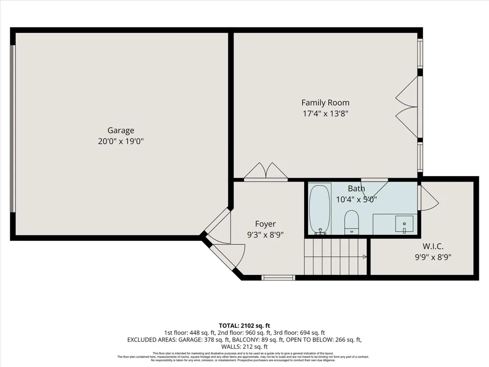 1704 Oak Leaf Pass Drive Houston, TX 77055