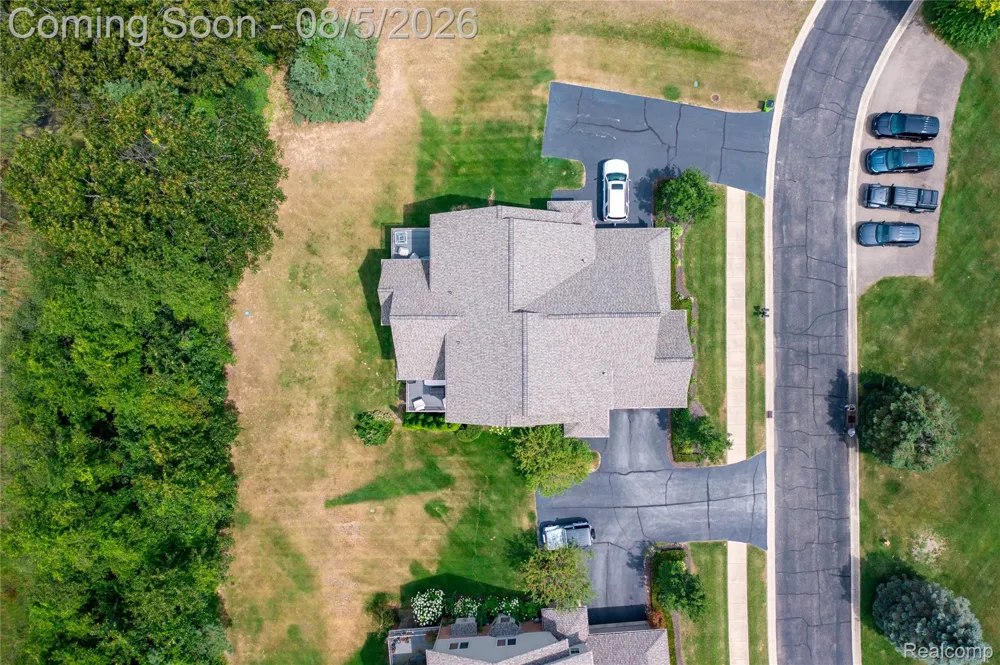 1160 Alissa Marie Drive Highland Charter Township, MI 48357