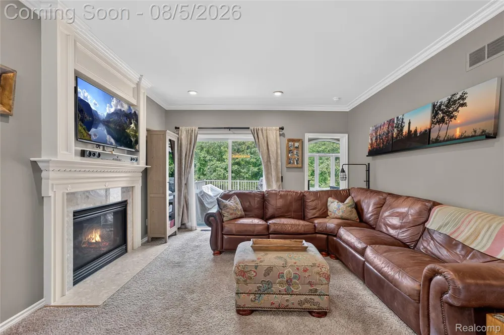 1160 Alissa Marie Drive Highland Charter Township, MI 48357