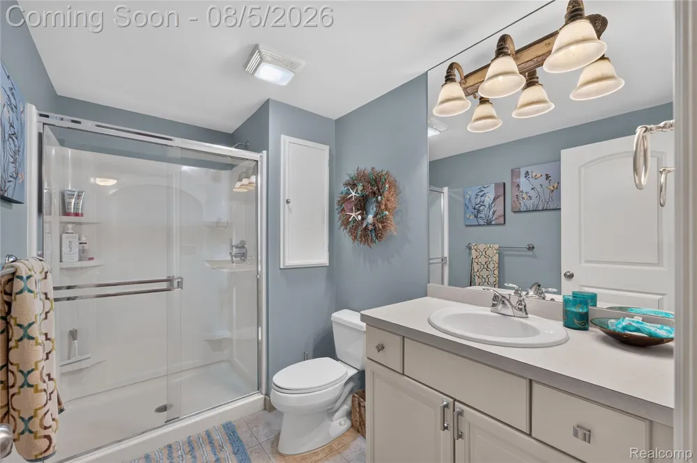1160 Alissa Marie Drive Highland Charter Township, MI 48357