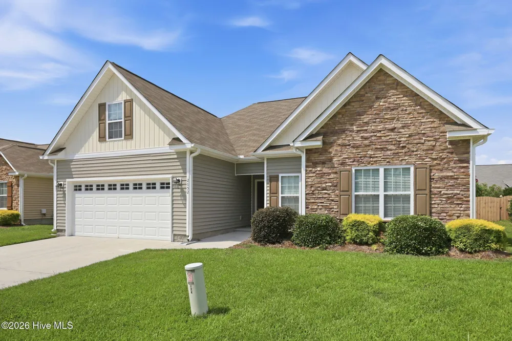 2652 Rhinestone Drive Winterville, NC 28590