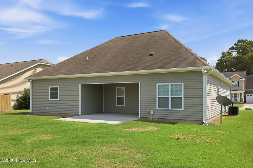 2652 Rhinestone Drive Winterville, NC 28590