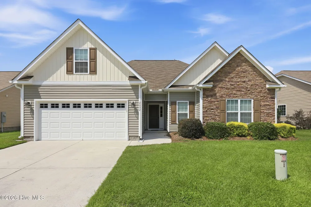 2652 Rhinestone Drive Winterville, NC 28590