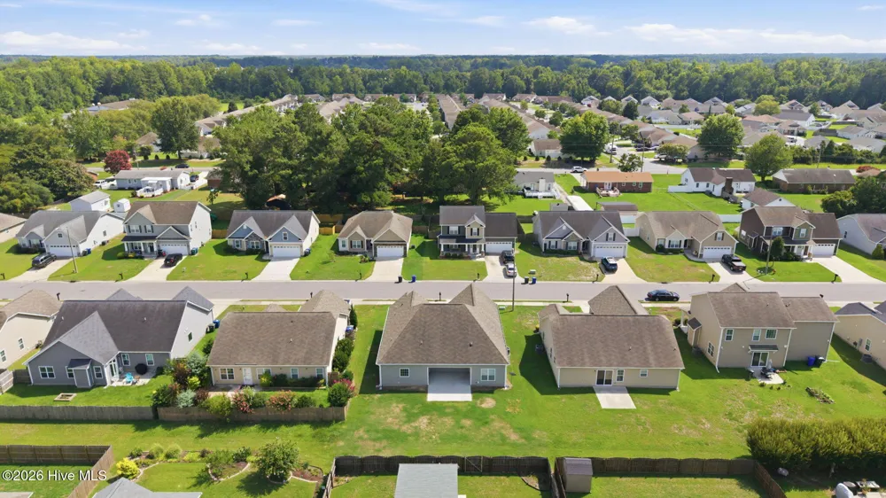 2652 Rhinestone Drive Winterville, NC 28590