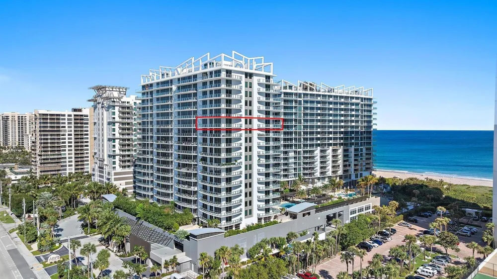 3100 OCEAN DRIVE #P-1105 Singer Island, FL 33404