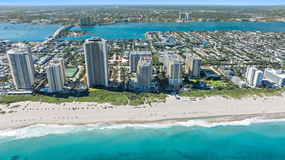 3100 OCEAN DRIVE #P-1105 Singer Island, FL 33404
