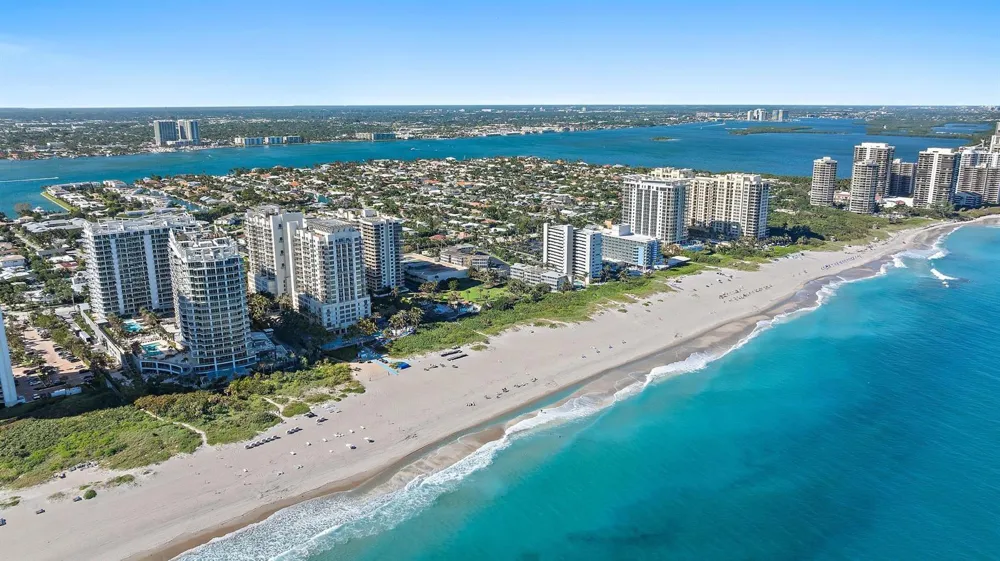 3100 OCEAN DRIVE #P-1105 Singer Island, FL 33404