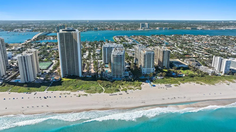 3100 OCEAN DRIVE #P-1105 Singer Island, FL 33404
