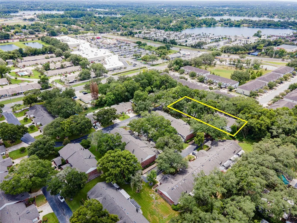 5210 LAZY OAKS DRIVE Winter Park, FL 32792
