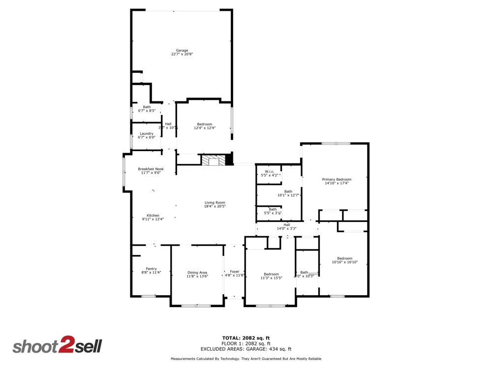 9035 Dunmore Drive Dallas, TX 75231