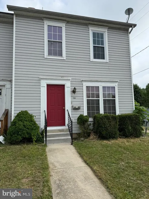701 GREEN STREET
