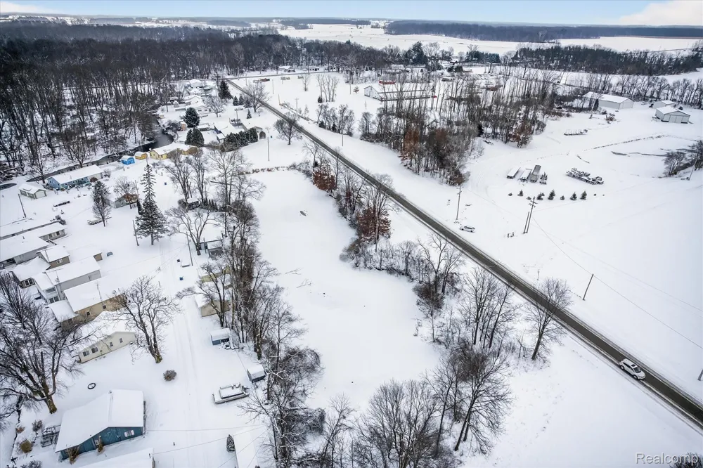 N Werners Landing Drive Road Matteson Township, MI 49028