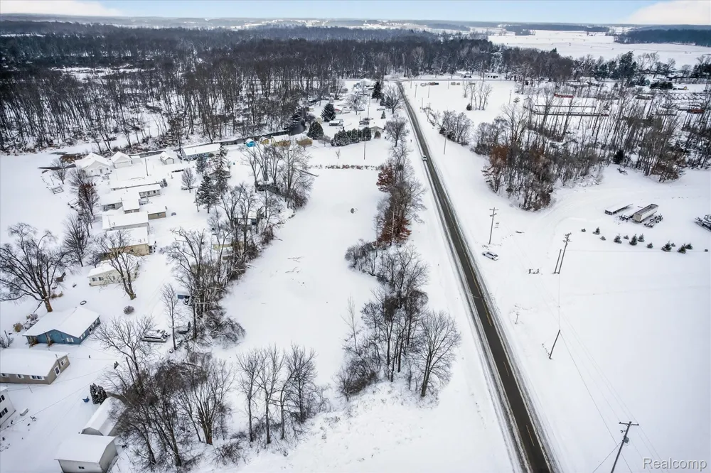 N Werners Landing Drive Road Matteson Township, MI 49028