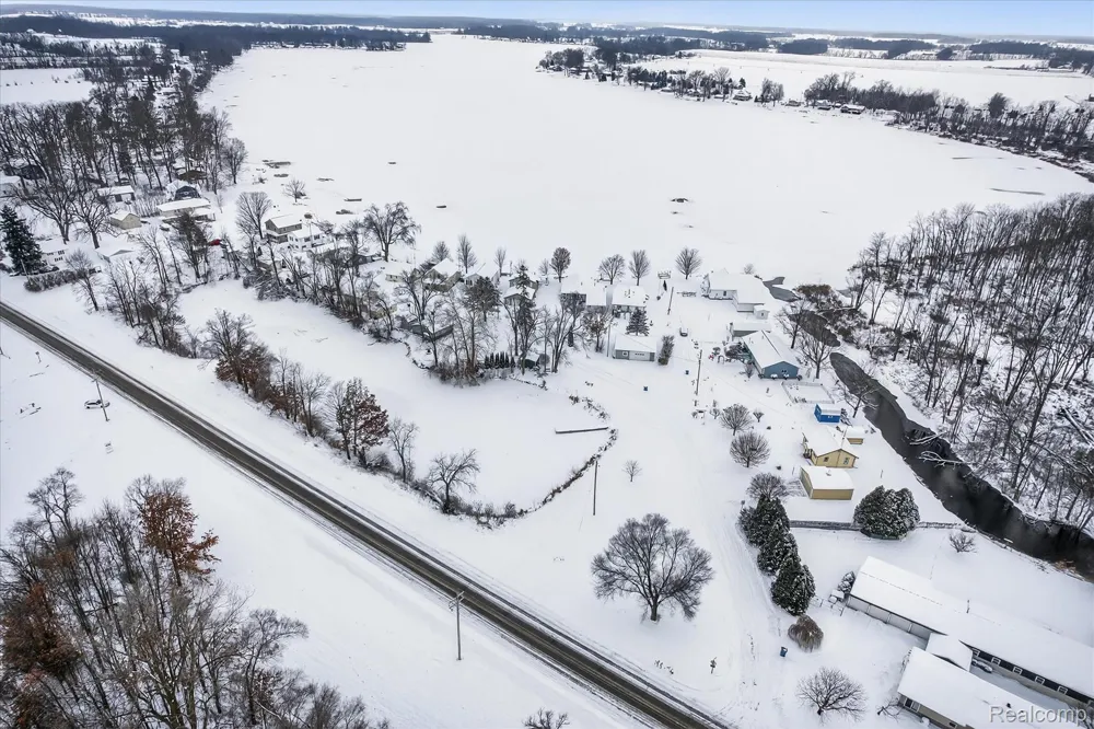 N Werners Landing Drive Road Matteson Township, MI 49028
