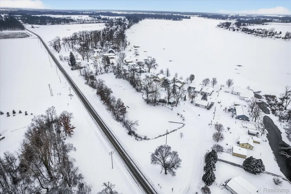 N Werners Landing Drive Road Matteson Township, MI 49028