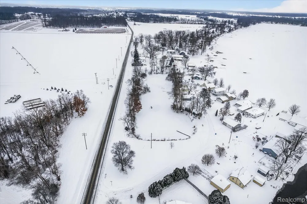 N Werners Landing Drive Road Matteson Township, MI 49028