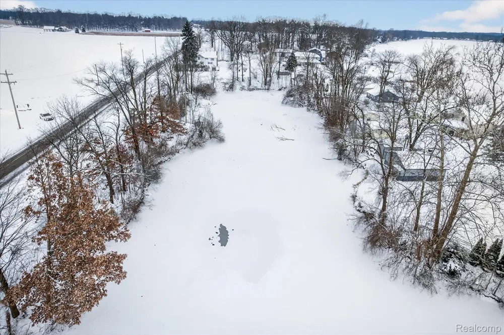 N Werners Landing Drive Road Matteson Township, MI 49028
