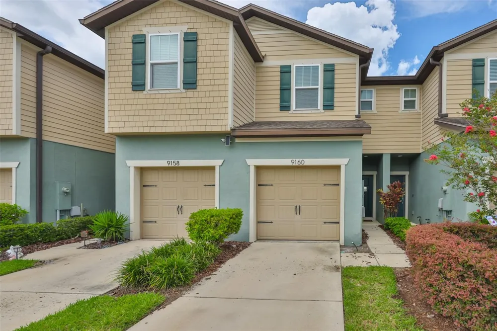 9160 HILLCROFT DRIVE Riverview, FL 33578