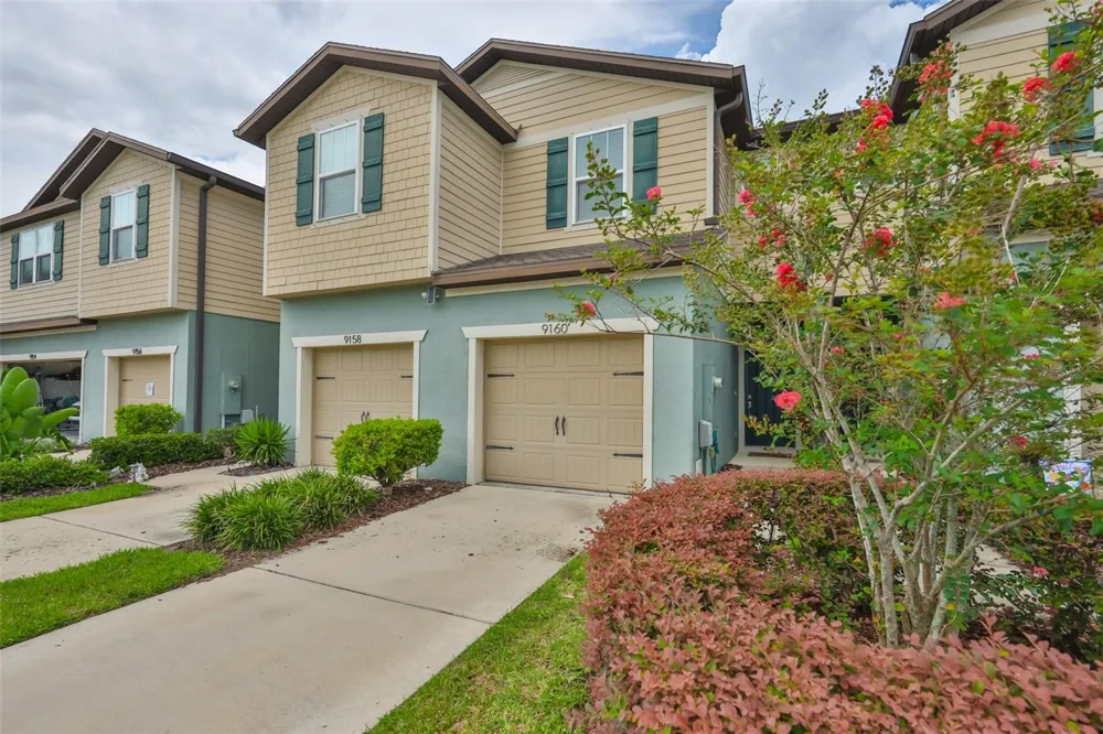 9160 HILLCROFT DRIVE Riverview, FL 33578