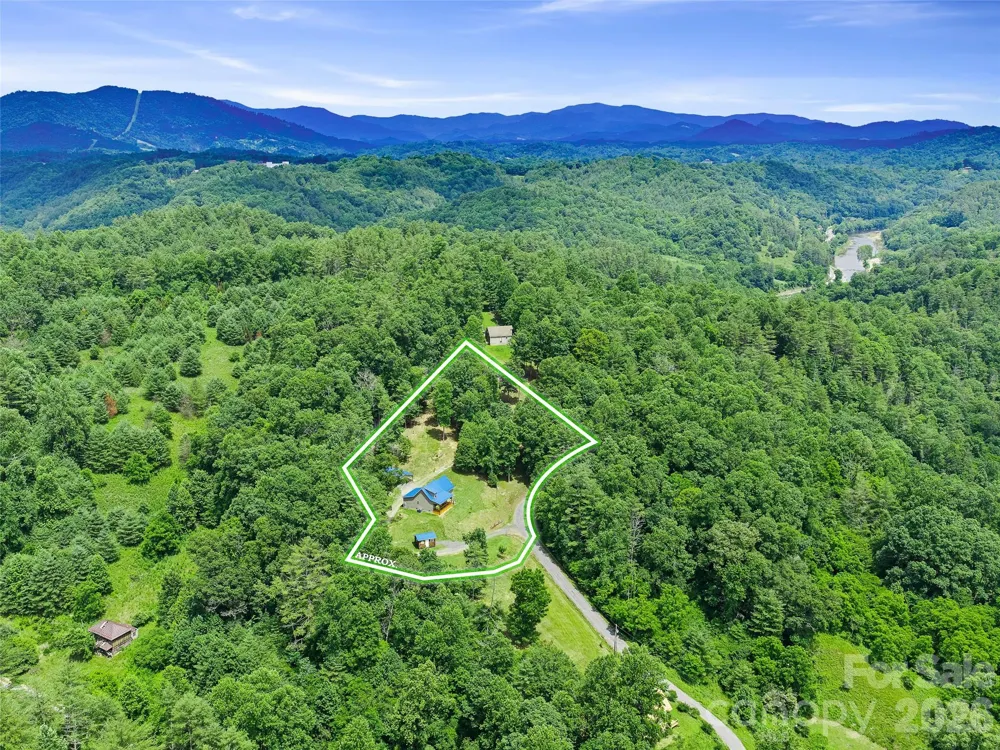 109 Tall Timber Lane Green Mountain, NC 28740