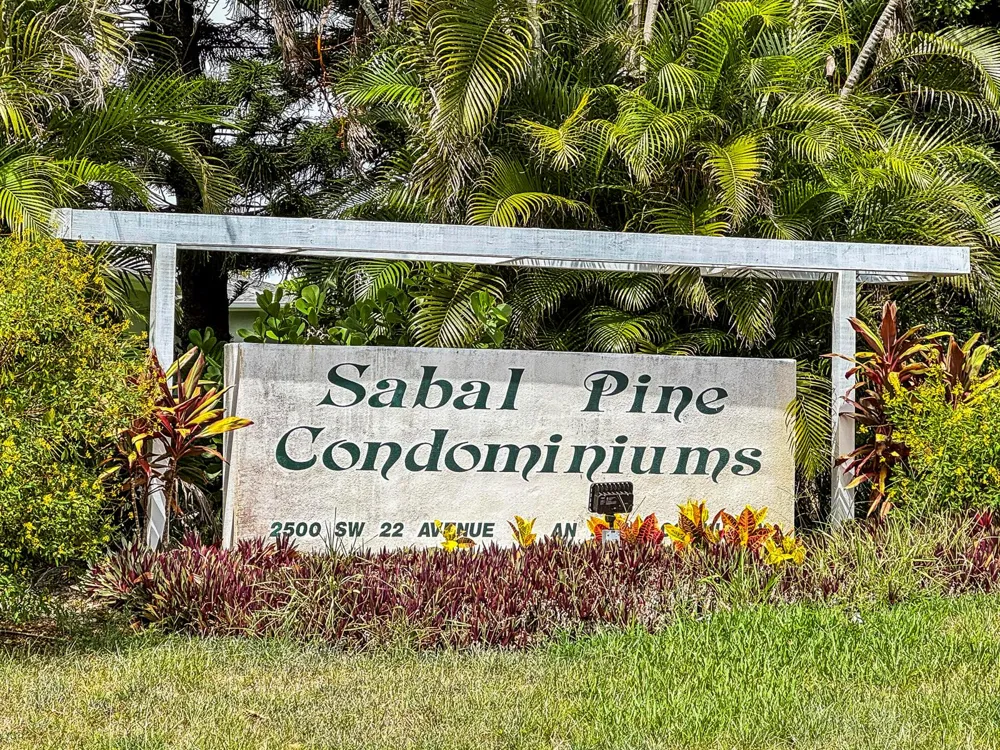 2640 SW 22nd Avenue #1112 Delray Beach, FL 33445
