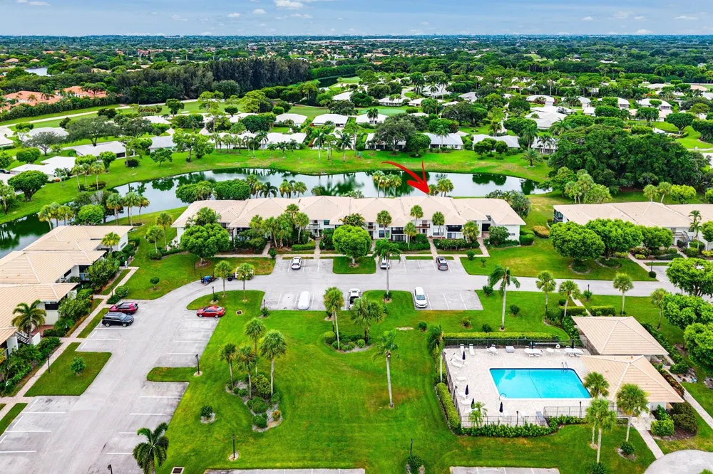 3668 Quail Ridge Drive #Green Heron S Boynton Beach, FL 33436
