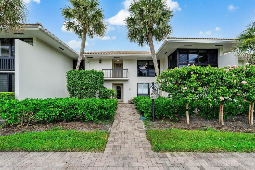 3668 Quail Ridge Drive #Green Heron S Boynton Beach, FL 33436