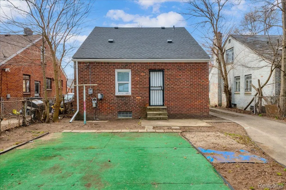 17212 Sunderland Road Detroit City, MI 48219