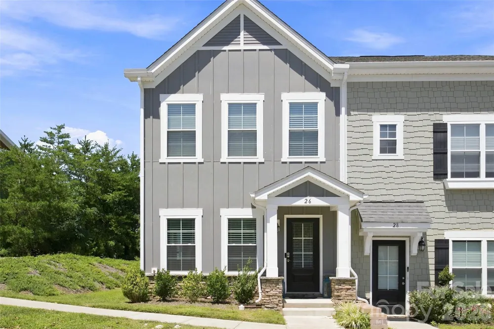 26 Walnut Springs Drive Asheville, NC 28804