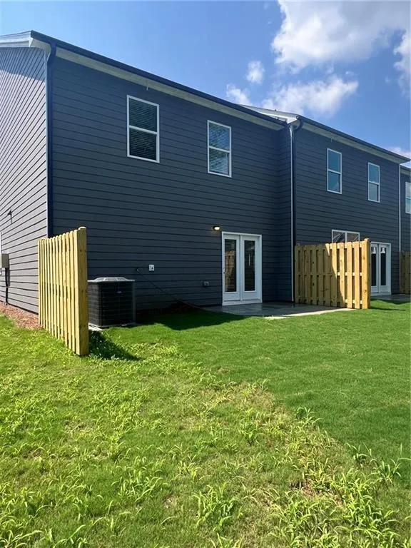 60 Berryville Drive Dawsonville, GA 30534
