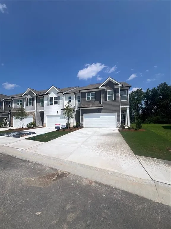 60 Berryville Drive Dawsonville, GA 30534