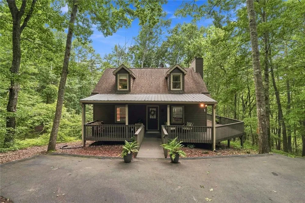 21 Yearling Lane Big Canoe, GA 30143