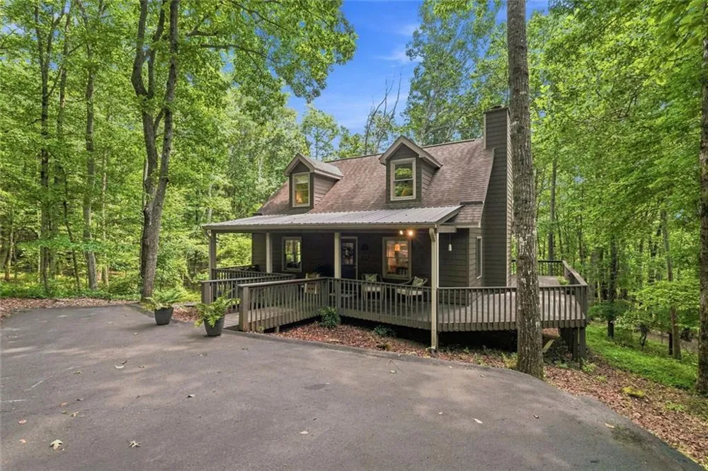 21 Yearling Lane Big Canoe, GA 30143