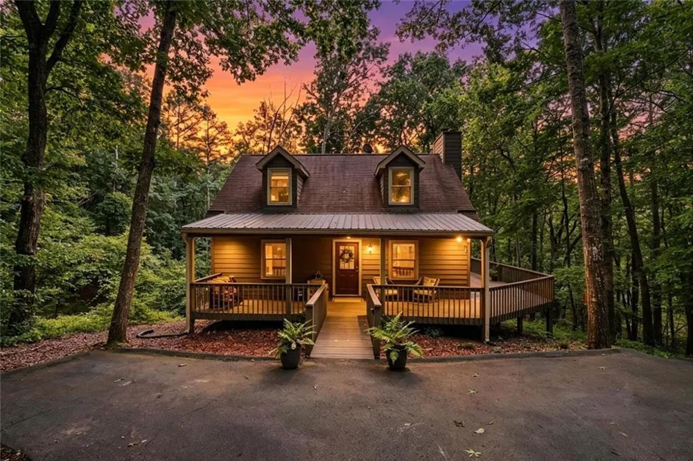 21 Yearling Lane Big Canoe, GA 30143