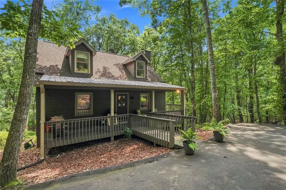 21 Yearling Lane Big Canoe, GA 30143