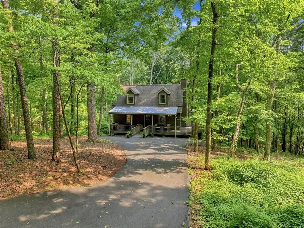 21 Yearling Lane Big Canoe, GA 30143