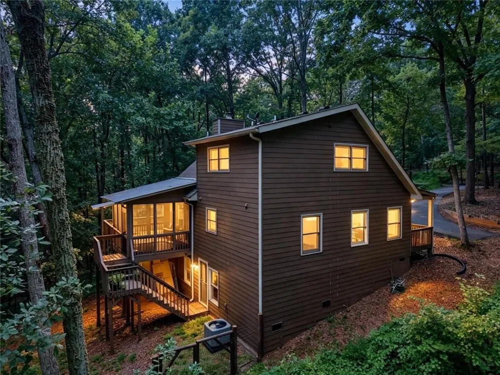 21 Yearling Lane Big Canoe, GA 30143