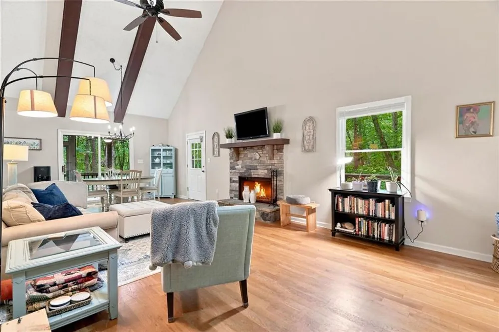 21 Yearling Lane Big Canoe, GA 30143