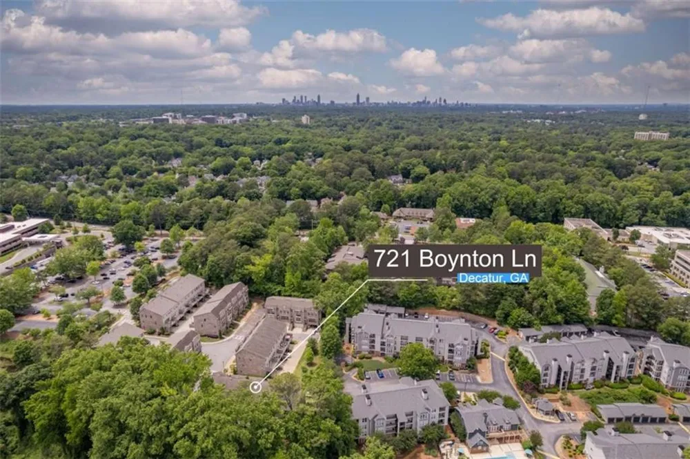 721 Boynton Lane Decatur, GA 30030
