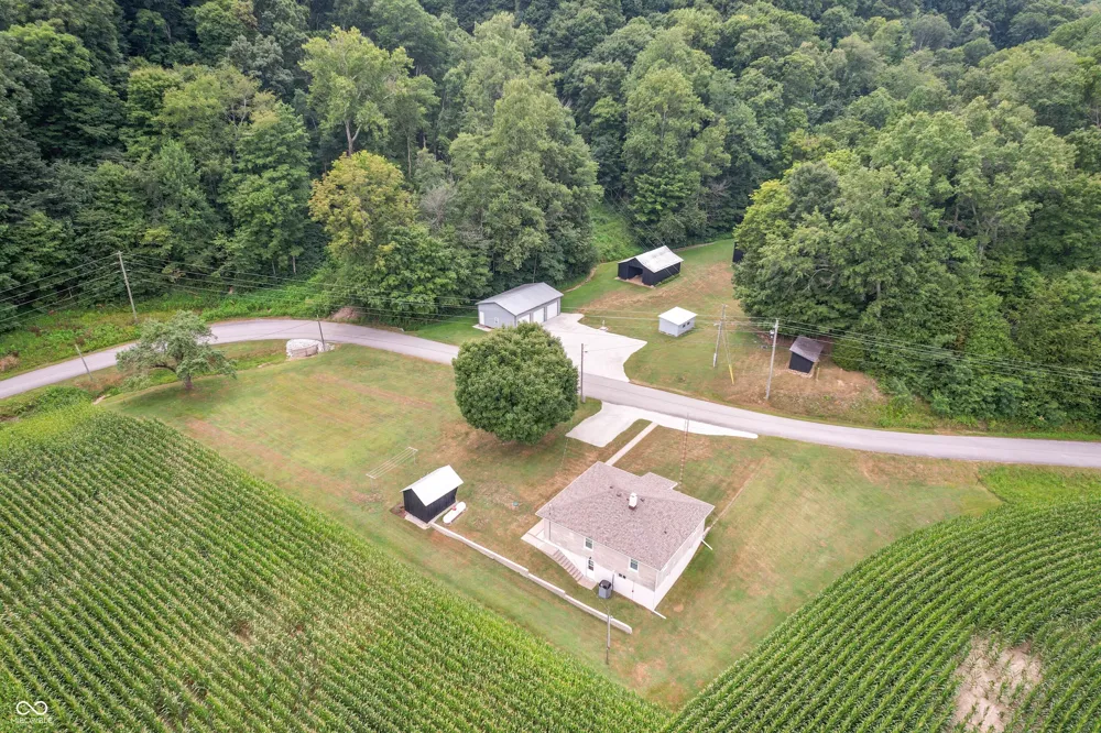 1100 E Delaney Millport Road Vallonia, IN 47281