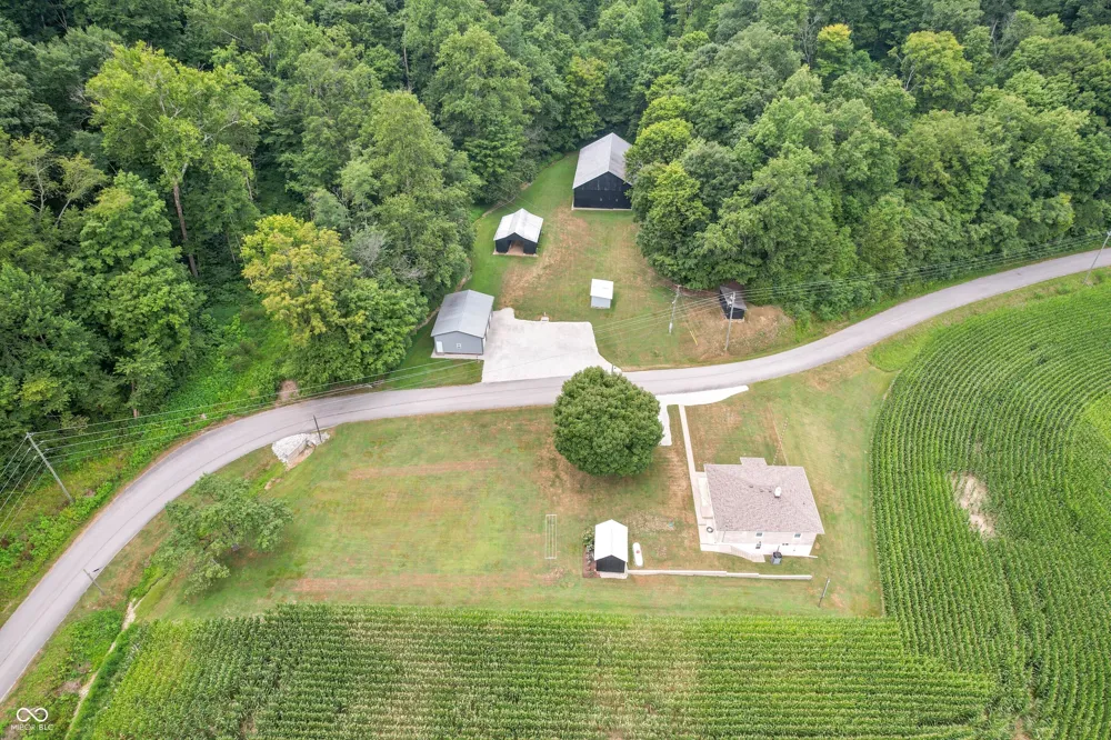 1100 E Delaney Millport Road Vallonia, IN 47281
