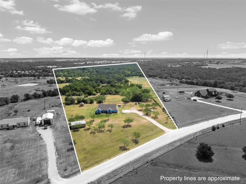 258 HCR 3350 N Hubbard, TX 76648