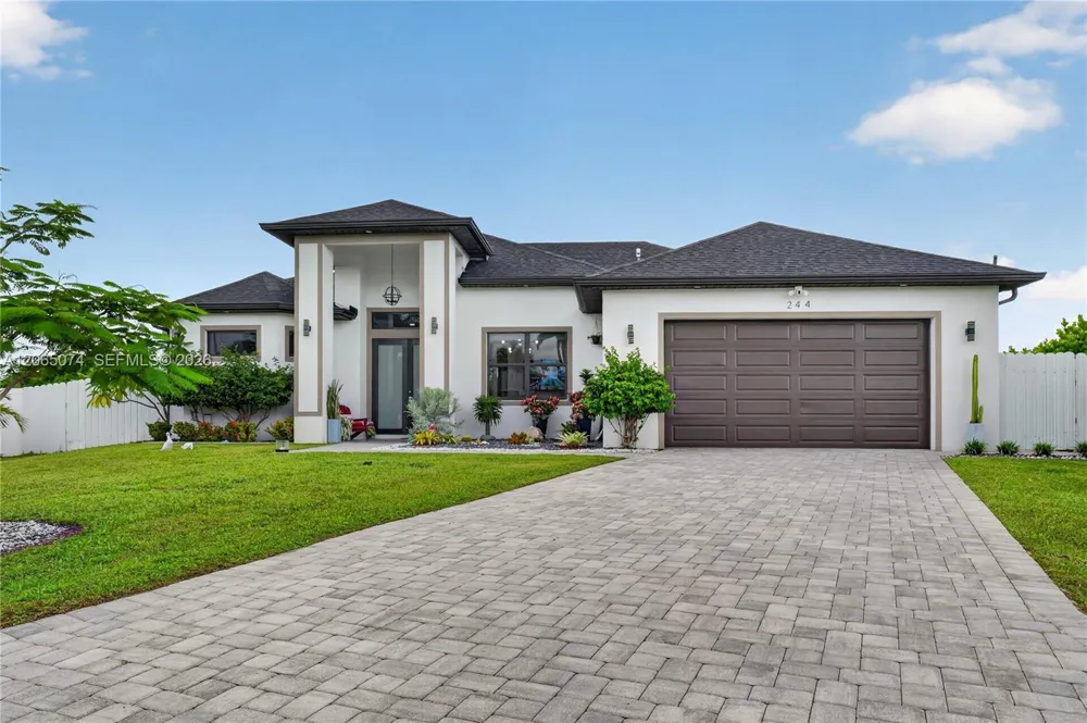 244 NW 15 Cape Coral, FL 33993