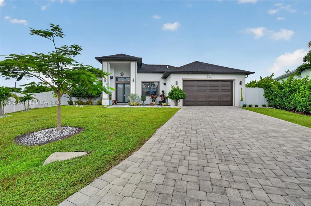 244 NW 15 Cape Coral, FL 33993